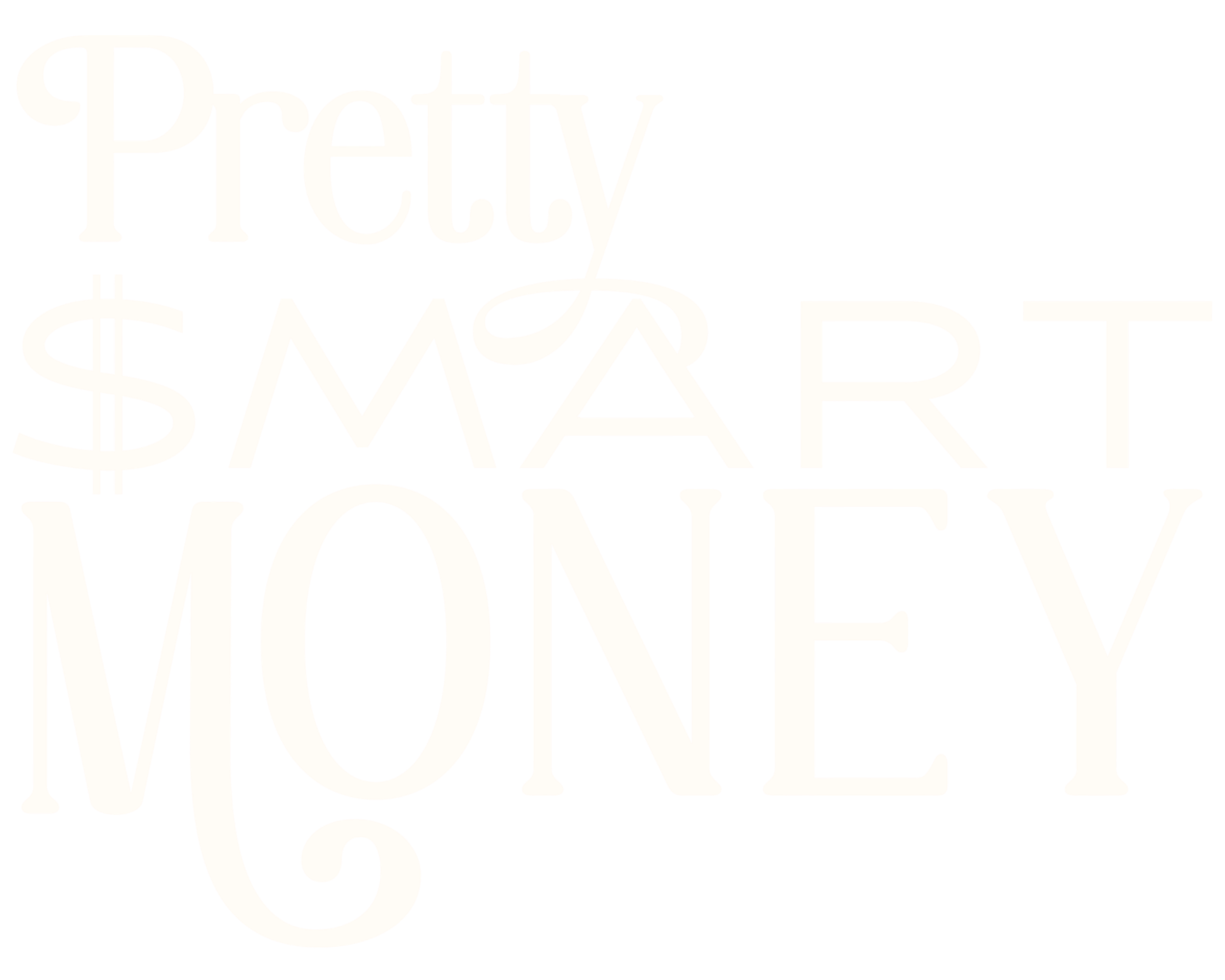 Pretty Smart Money